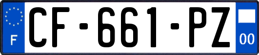 CF-661-PZ