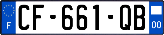 CF-661-QB