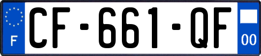 CF-661-QF