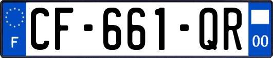 CF-661-QR