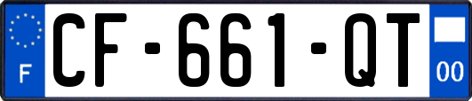 CF-661-QT