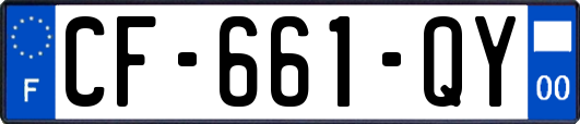 CF-661-QY