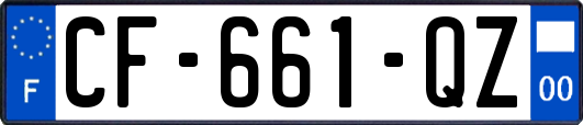 CF-661-QZ