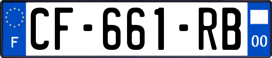 CF-661-RB