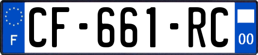 CF-661-RC