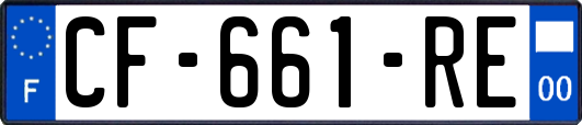 CF-661-RE