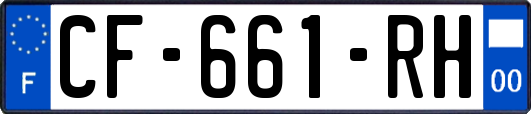 CF-661-RH