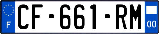 CF-661-RM
