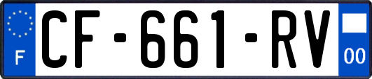 CF-661-RV