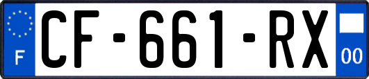 CF-661-RX