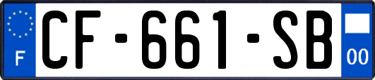 CF-661-SB