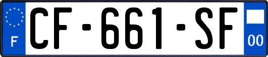 CF-661-SF