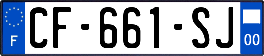 CF-661-SJ