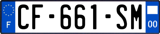 CF-661-SM