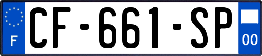 CF-661-SP