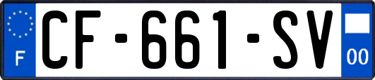 CF-661-SV