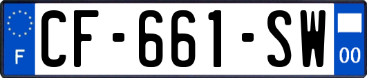 CF-661-SW