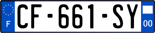 CF-661-SY