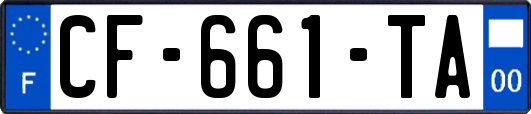 CF-661-TA