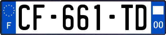 CF-661-TD