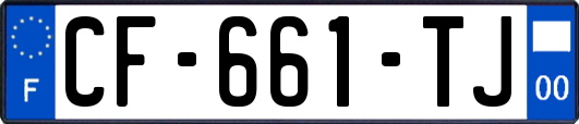 CF-661-TJ