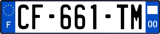CF-661-TM