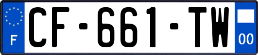 CF-661-TW