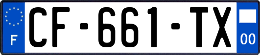CF-661-TX