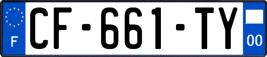 CF-661-TY