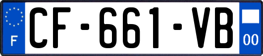 CF-661-VB