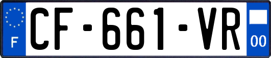 CF-661-VR