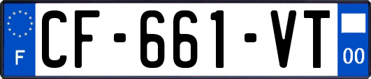CF-661-VT