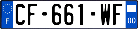 CF-661-WF