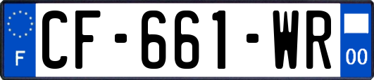 CF-661-WR