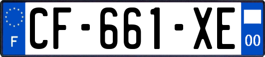 CF-661-XE