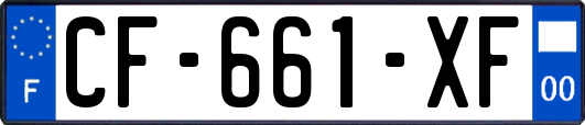 CF-661-XF