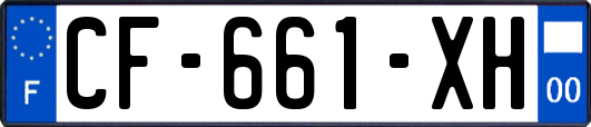 CF-661-XH