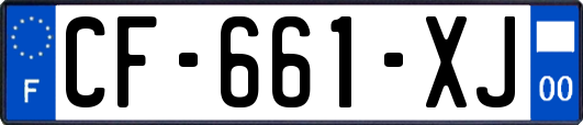 CF-661-XJ