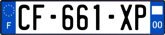 CF-661-XP
