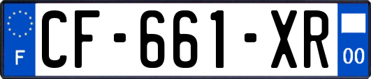 CF-661-XR