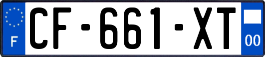 CF-661-XT