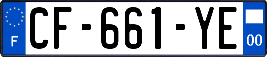 CF-661-YE