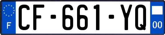 CF-661-YQ