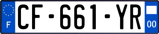 CF-661-YR