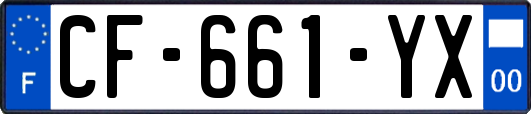 CF-661-YX