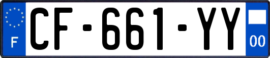 CF-661-YY