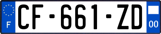 CF-661-ZD