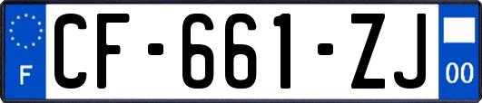 CF-661-ZJ