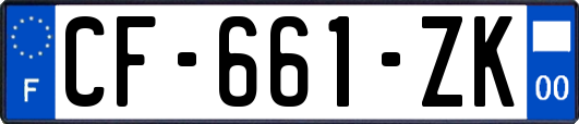 CF-661-ZK