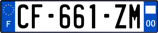 CF-661-ZM